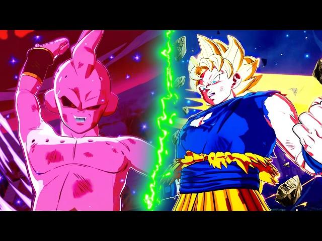 11 HIDDEN Features You MISSED In Dragon Ball Sparking Zero: Buu Saga Trailer/Demo Gameplay