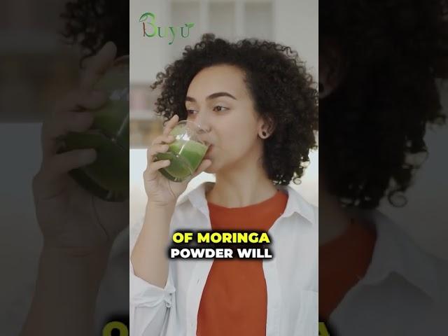 Moringa powder  Benefits