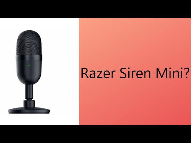 Razer Siren Mini | Review 1