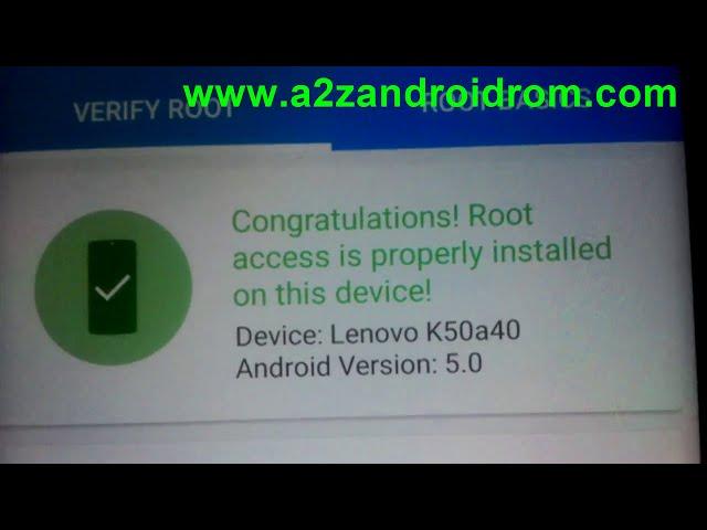 LENOVO K3 NOTE k50a40 indian version root CWM recovery install