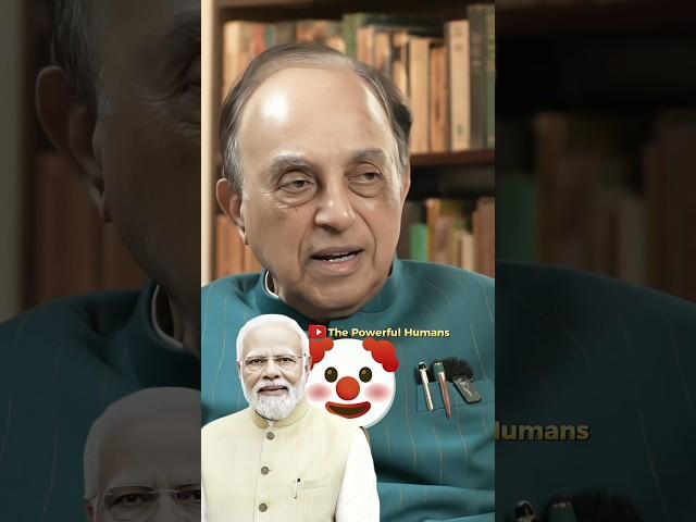 Swabramanin Swami exposed Modi!️ @ThePowerfulHumansOfficial