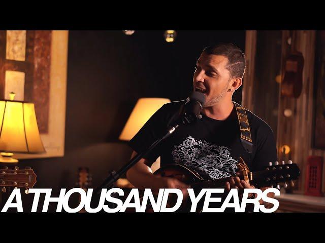 Michael Matt - A Thousand Years - Cover (Christina Perri) best cover