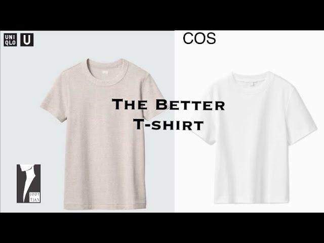 Uniqlo vs. COS