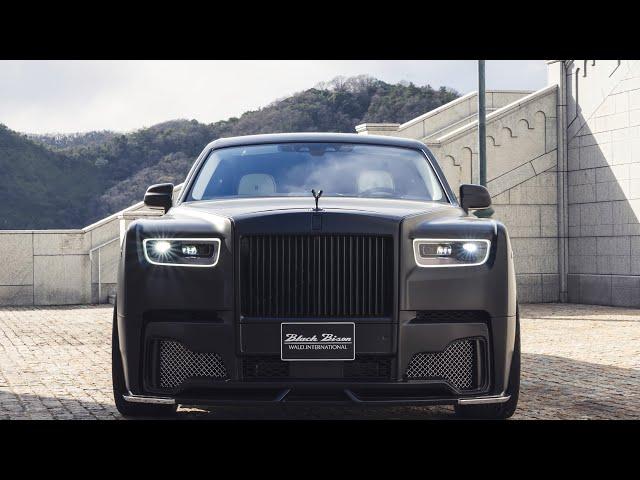 Akon - Smack That (HVSH Remix) [Car Music Video] ROLLS ROYCE MAFIA MUSIC