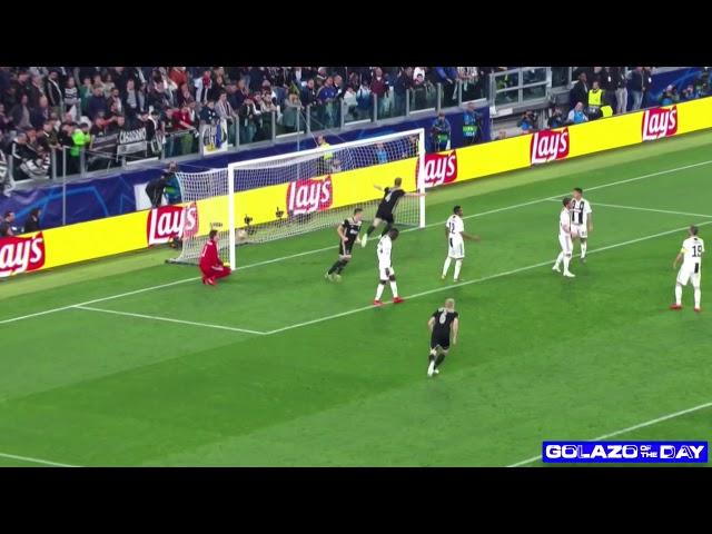 de Ligt goal vs Juventus HD