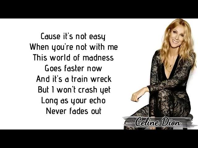 Celine Dion - Courage