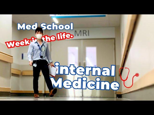 Week in the Life of a 4th year Medical Student | University of Auckland Vlog