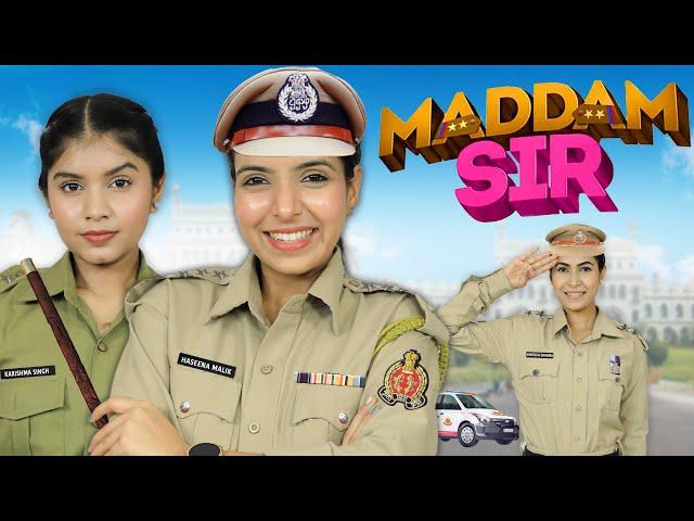 Living Like MADDAM SIR - 24 Hours Challenge | Indian TV Serials | DIY Queen