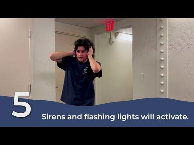 10 Things to Know About CSUMB Housing Evacuation Drill