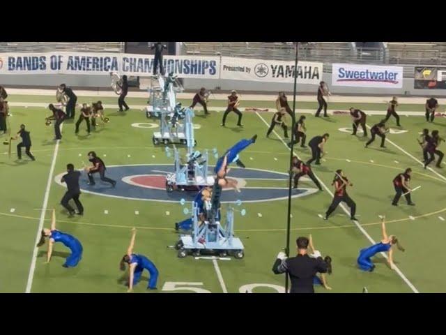 Cy Fair Band ‘24 | Gravity | 9/28 Prelims Run