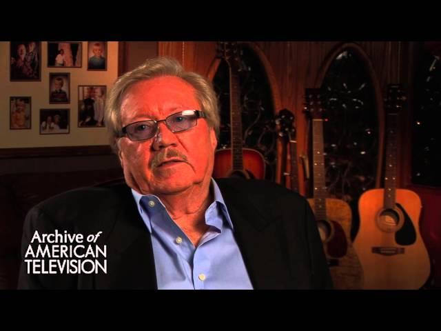 Glen A. Larson on "Alias Smith and Jones" - EMMYTVLEGENDS.ORG