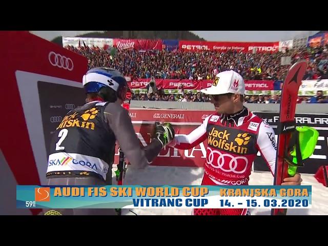 AUDI FIS Alpine Ski World Cup - 59. Vitranc Cup 2020 Kranjska Gora, Slovenia - trailer