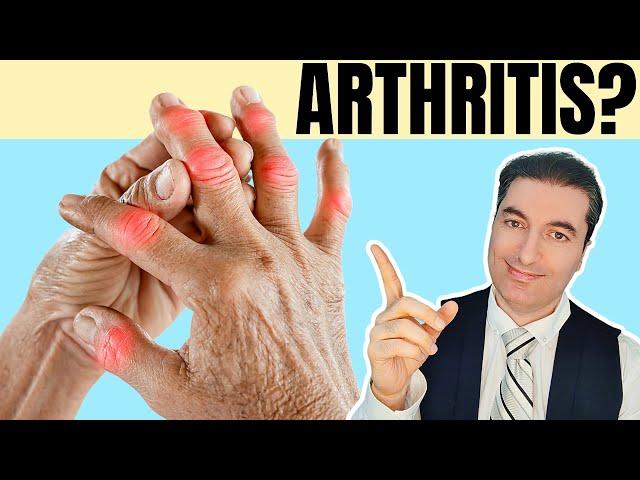 Eat This to Heal Rheumatoid Arthritis Without Medication