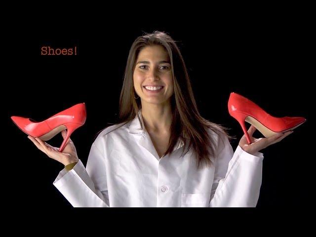 Crystal Dilworth: Shoes