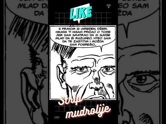 Strip mudrolije / Mister No - Zemlja i sloboda