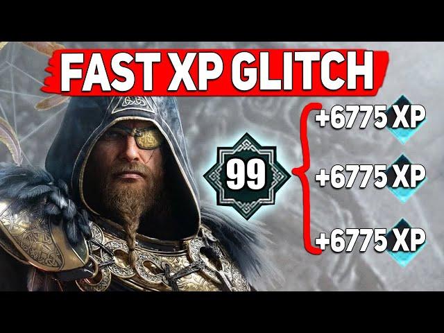 Assassin's Creed Valhalla XP GLITCH / AC Valhalla XP Glitch 2023 Fast Farm Level / LVL Up / Leveling