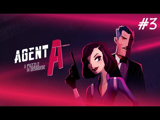 Прохождение Agent A | Глава 3 | Ловушка Руби