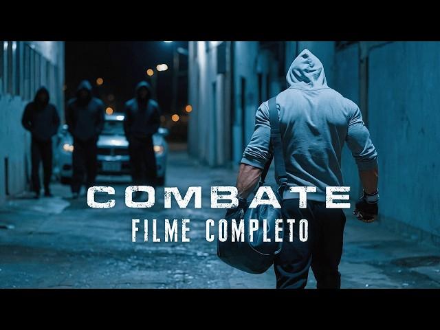 O distrito criminal fez dele um campeão em batalhas subterrâneas/ Filme Completo Dublado