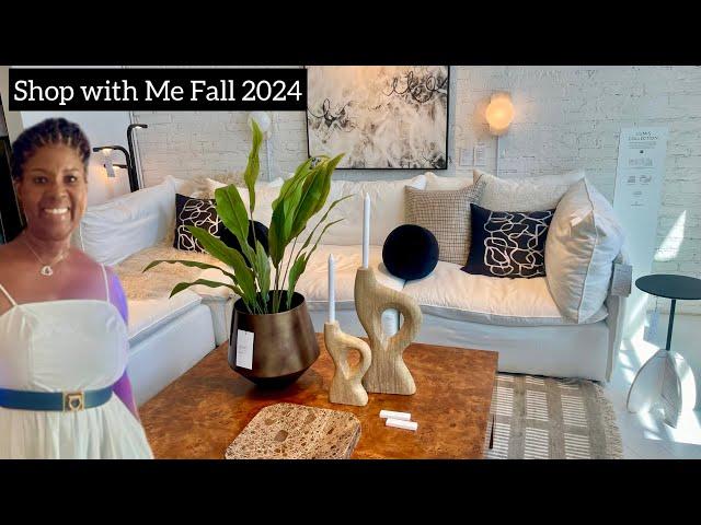 CB2 FALL 2024 DECORATING IDEAS #homedecor #crateandbarrel #cb2