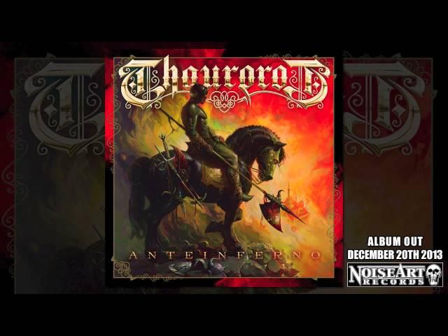 THAUROROD - Heart Of The Lion