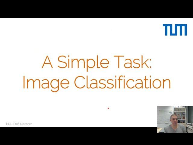 Introduction to Deep Learning (I2DL 2023) - 2. ML Basics
