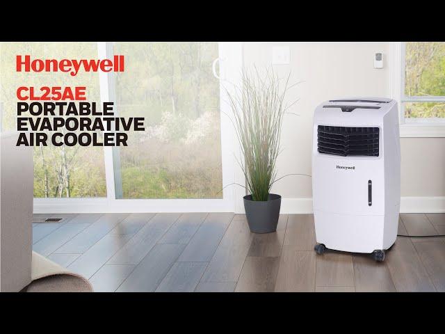 Honeywell Portable Evaporative Air Cooler CL25AE