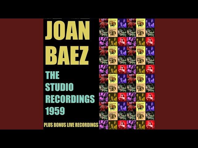 We Are Crossing River Jordan (Live 1959 Newport Recording Remastered)