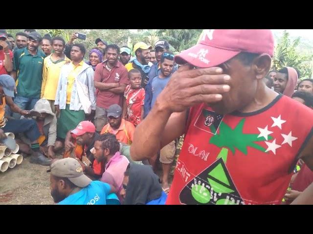 GK string Band of Mt Hagen (2022)