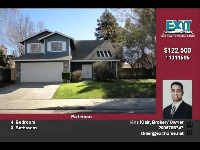 612 Sears Dr Patterson CA