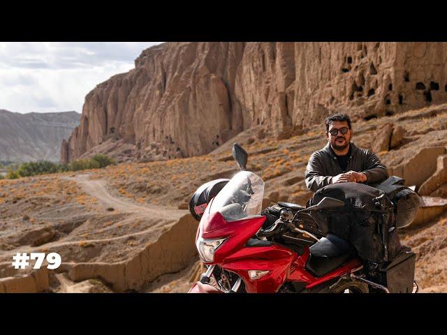 Bamiyan, Afghanistan | Band-e-Amir | Buddhas of Bamiyan | Story 79 | YK Travel Vlog