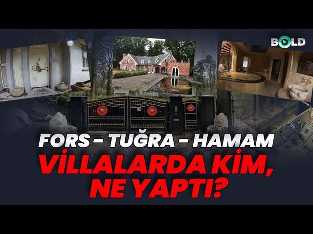 Mafya Evi: Yazılmayan Hikaye...