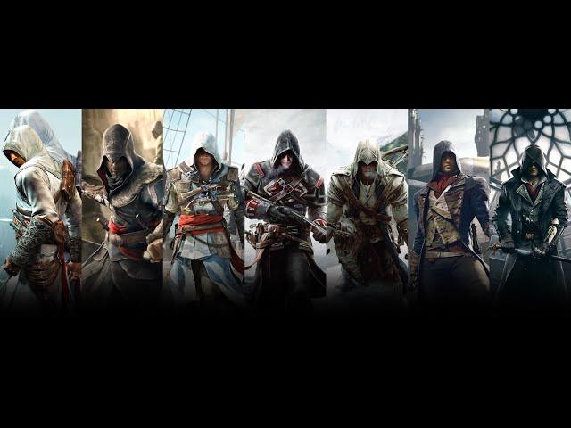 Assassin's Creed запрещенная организация