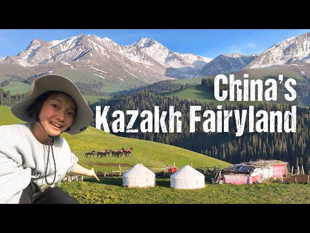 China's MOST UNDERRATED Fairyland in Xinjiang's Kazakh Prefecture | S2, EP43