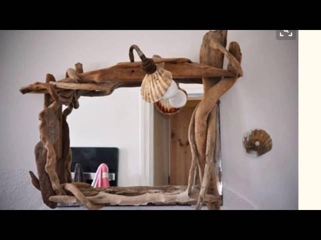 Поделки из дерева для дома и дачи. Интересные идеи из интернета
