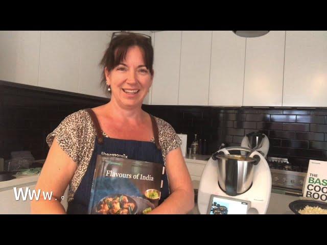 Cook with me - Creamy Coconut Chicken Curry