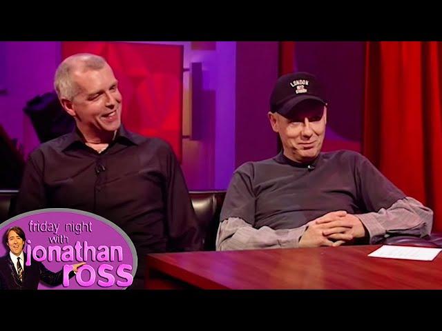 Pet Shop Boys Can't Wait To End The Interview! | Friday Night Dinner