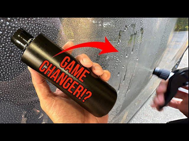 This Product Could Revolutionize The Auto Detailing Industry! What is it?…