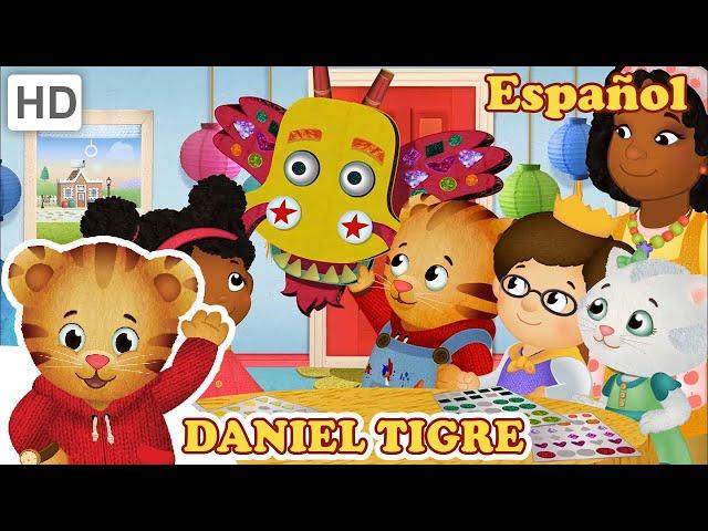 Hagamos artes y manualidades con Daniel y amigos (episodios completos) | Daniel Tigre