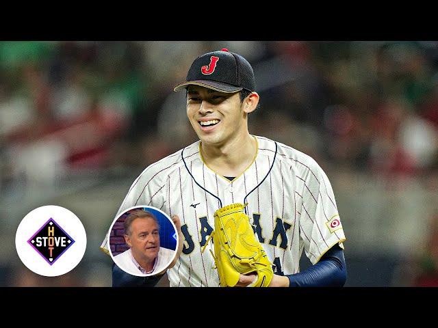 Roki Sasaki will be posted to MLB teams | Hot Stove