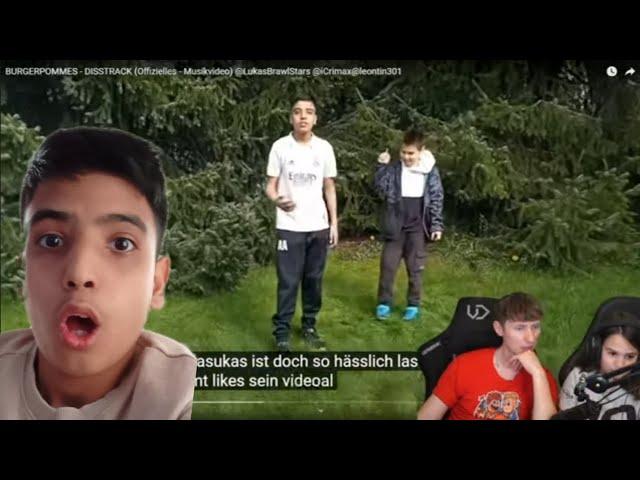 @marvinvlogt REAGIERT AUF UNSER SONG!!! | BroTV