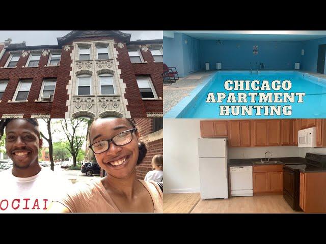 Chicago Apartment Hunting, North Side- $800 - $1250 range rent