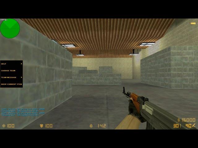 Cs 1.6 yasno :D