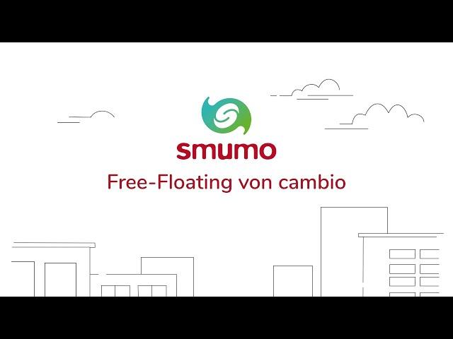 smumo - Free-Floating von cambio