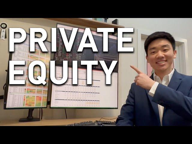 A Good vs. Bad Day in the Life of a Private Equity Associate