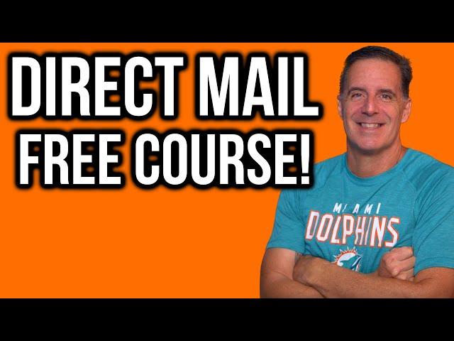 $100,000 a Month- Direct Mail Postcard System (2023) | Wholesaling Real Estate