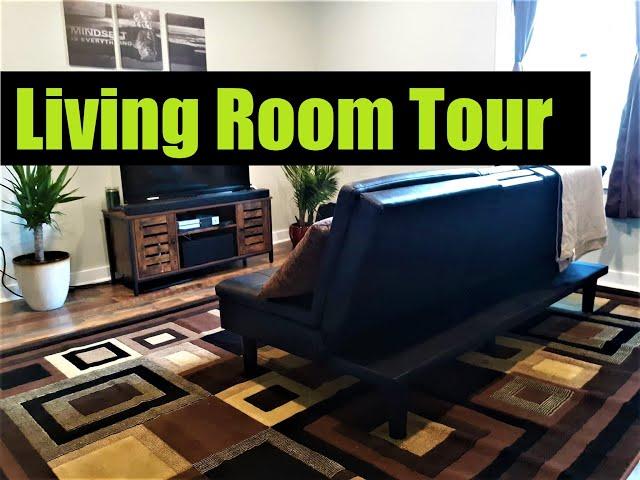 A Man's Style Living Room Tour POGMarineFPS West Virginia