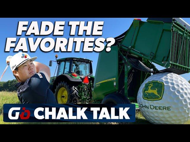 How To Bet On The Favorites: 2024 John Deere Classic