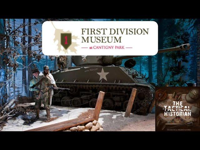 Tour: First Division Museum