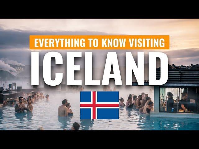 Iceland Travel Guide: Everything You NEED TO KNOW Visiting Iceland