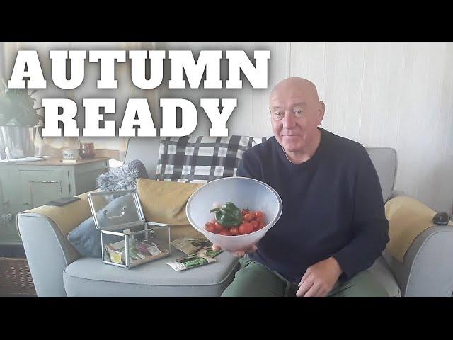 Growing Vegetables In Autumn